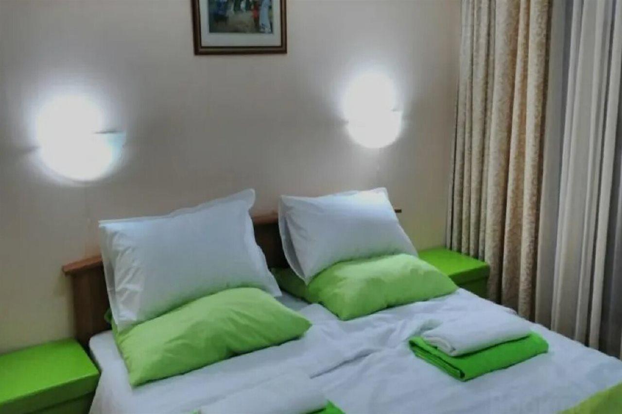 Golden Dreams Apartment Slăntjev Brjag Exteriör bild