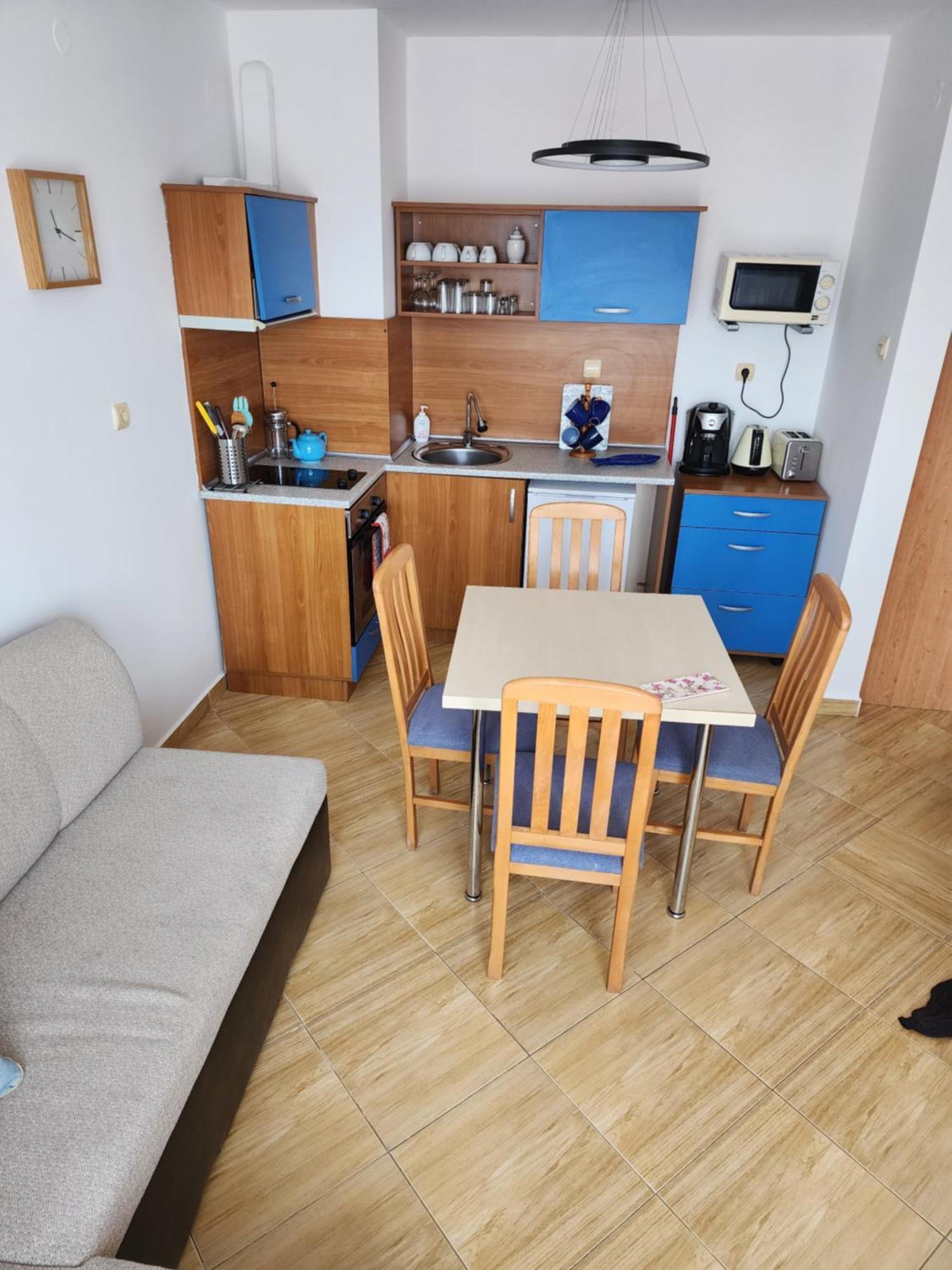 Golden Dreams Apartment Slăntjev Brjag Exteriör bild
