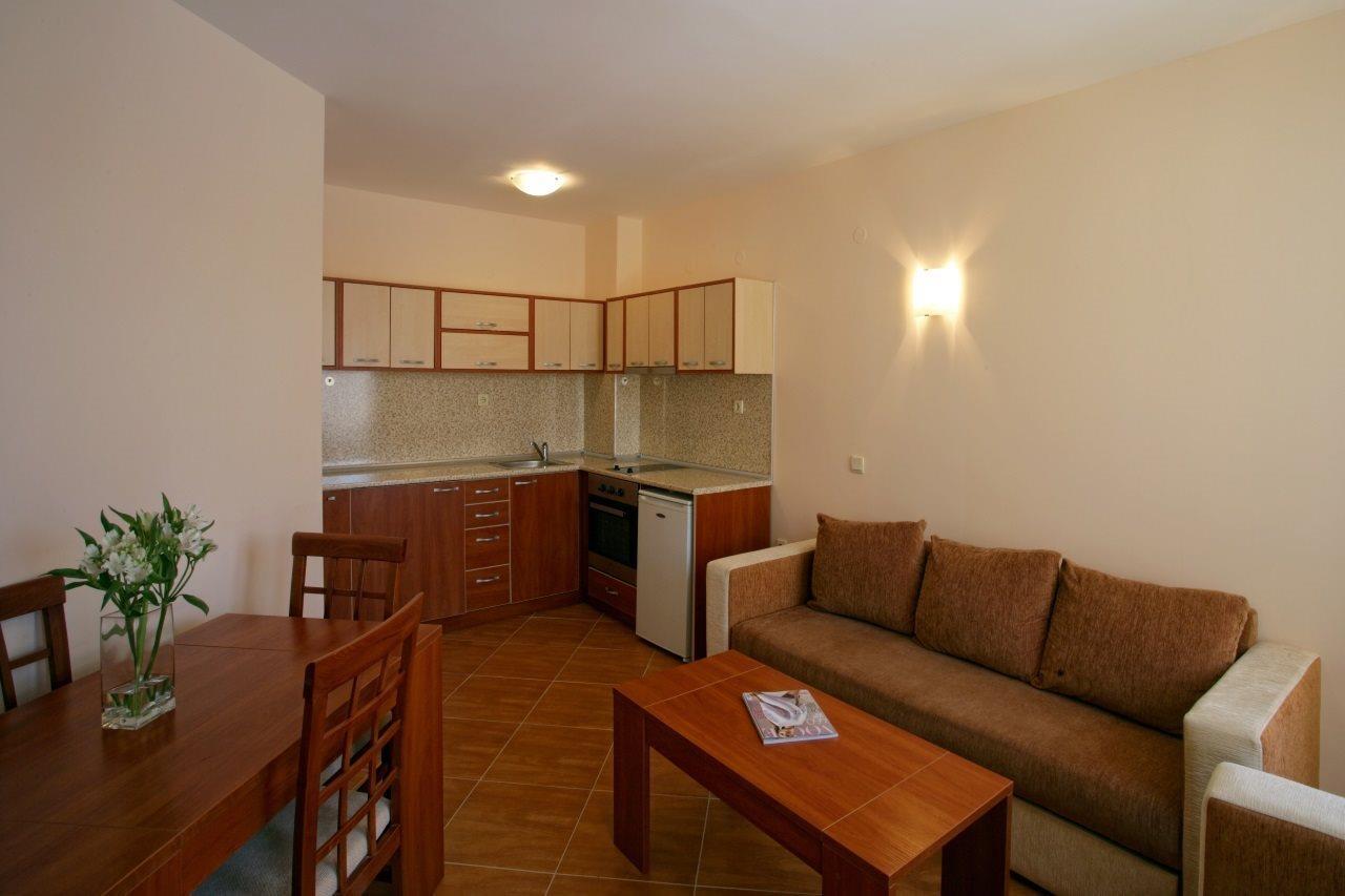 Golden Dreams Apartment Slăntjev Brjag Exteriör bild