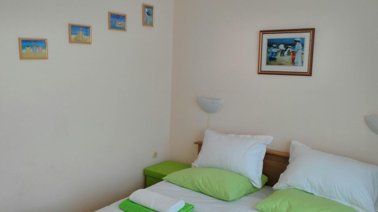 Golden Dreams Apartment Slăntjev Brjag Exteriör bild