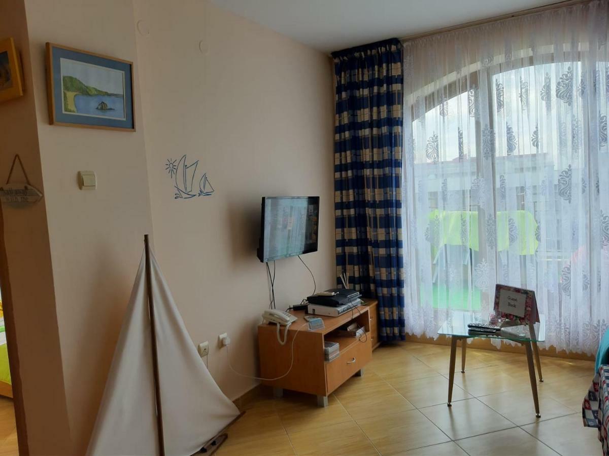 Golden Dreams Apartment Slăntjev Brjag Exteriör bild